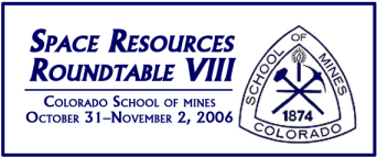 Proceedings of SRR VIII